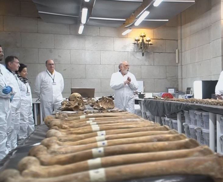 Etxeberria: ''La extrema derecha nos tiene totalmente controlados''