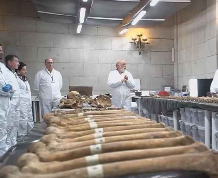 Etxeberria: ''La extrema derecha nos tiene totalmente controlados''