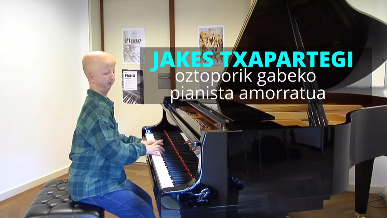 Jakes Txapartegi