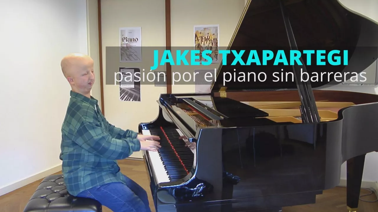 Jakes Txapartegi es ona