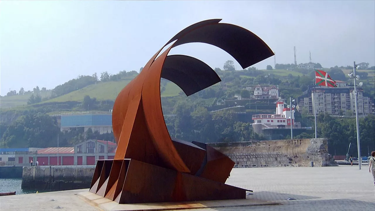 Nestor Basterretxea "Olatua" Bermeo