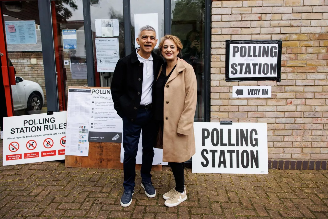 sadiq khan
