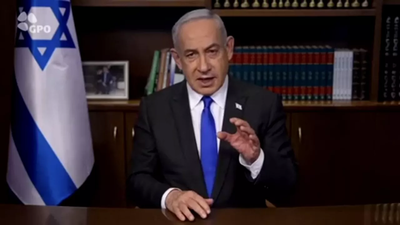 Netanyahu