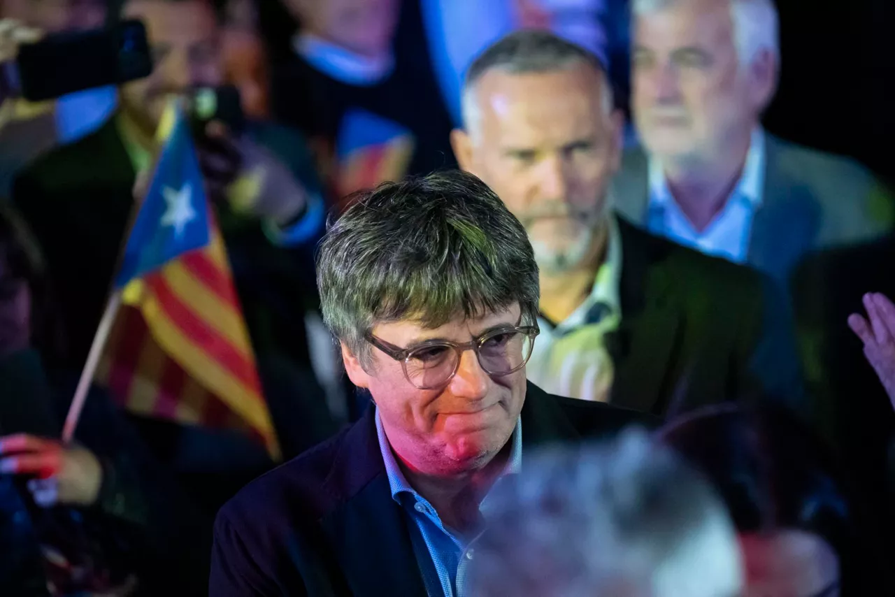 Puigdemont Junts EFE2