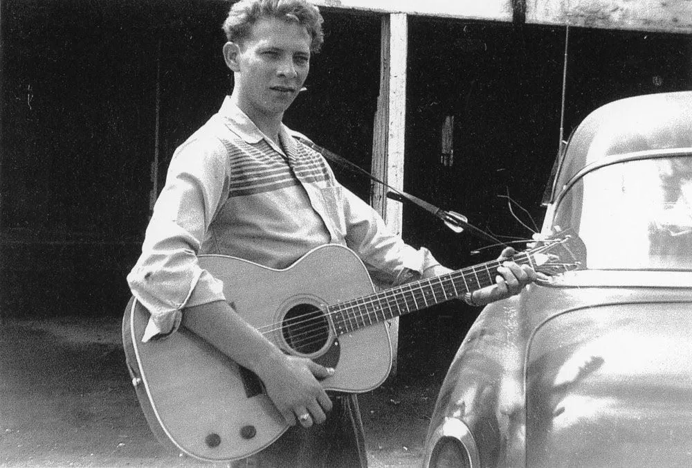 Monográfico sobre la figura del compositor, cantante, músico y productor Dan Penn