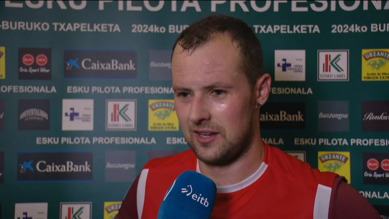 Elordik galdu egin zuen Ezkurdiaren kontra Buruz Burukoan