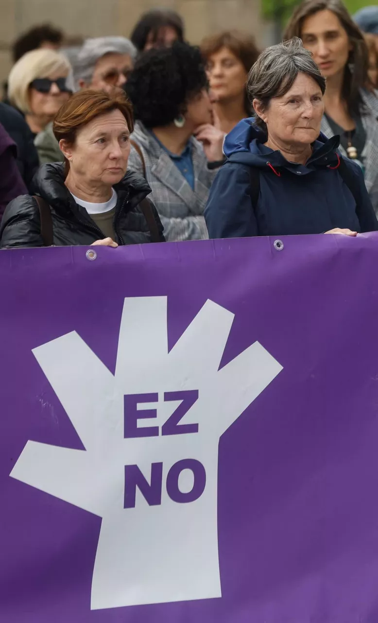 concentracion-irun-violencia-machista-efe