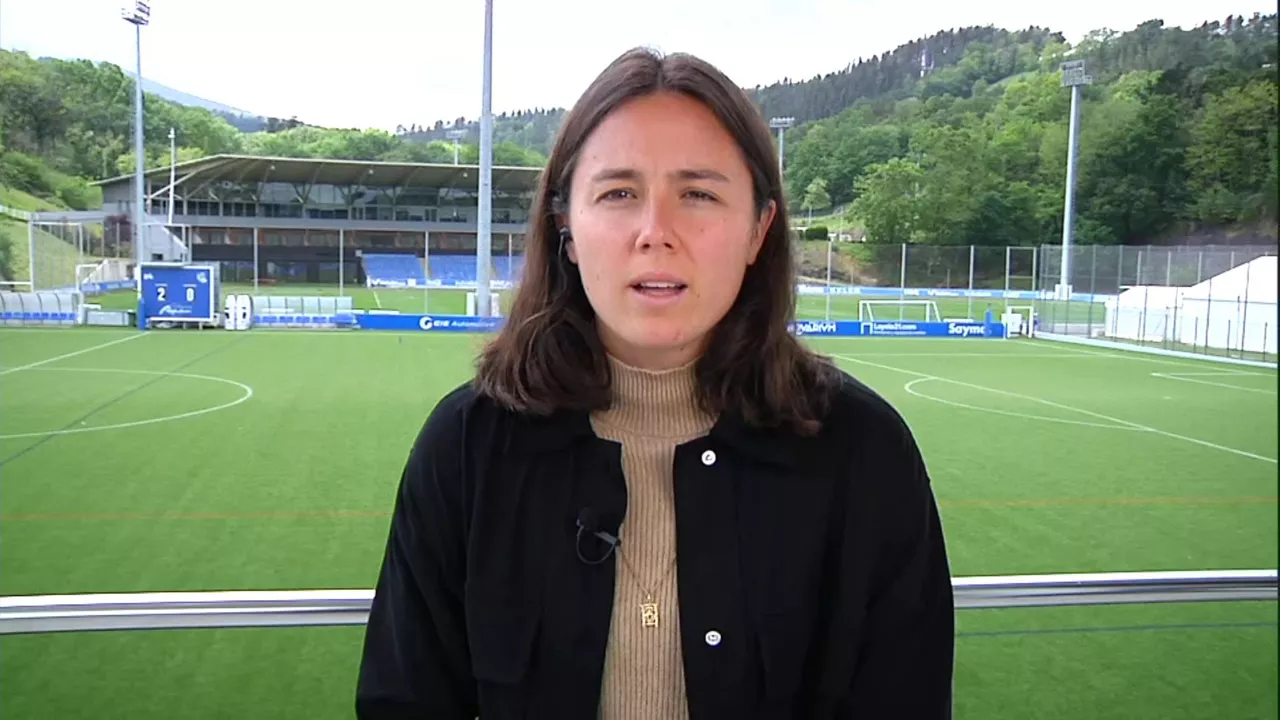 Amaiur Sarriegi, Realeko jokalaria