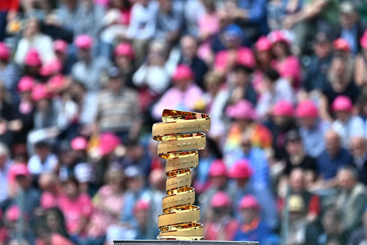 Trofeo del Giro de Italia