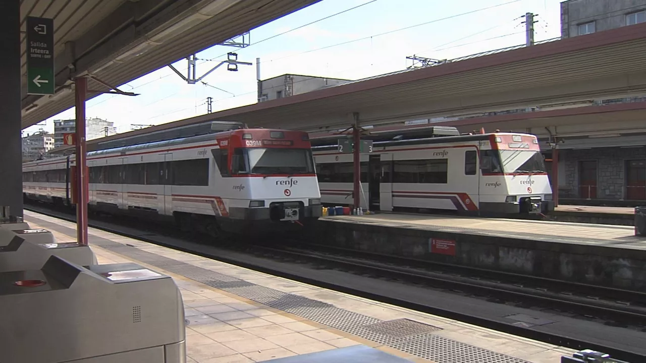 irun renfe geltokia