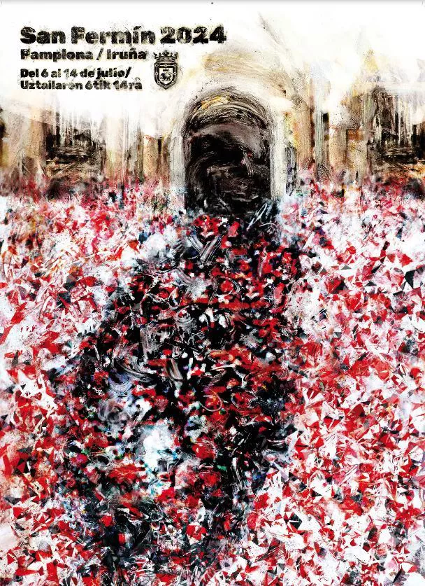 San fermin 2024 kartela