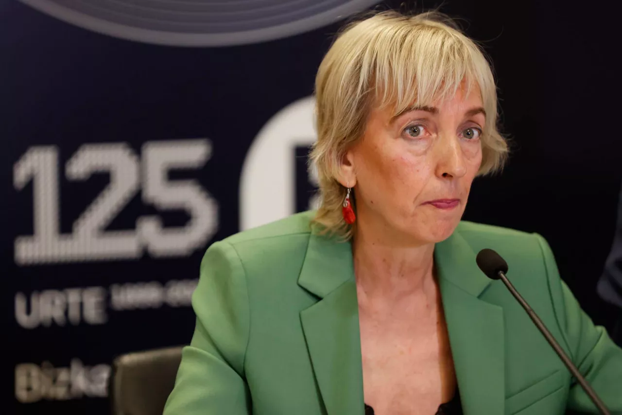 presidenta de Cebek, Carolina Pérez Toledo