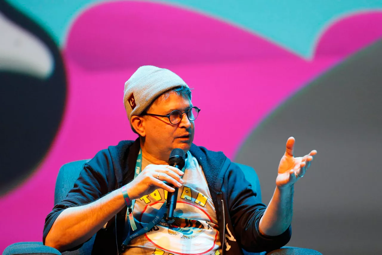 Steve Albini Efe