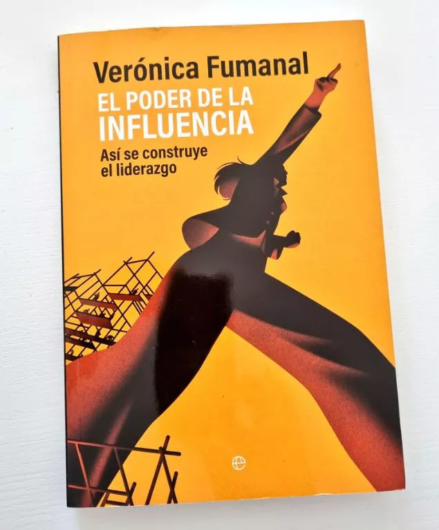 ''El poder de la influencia'' de Verónica Fumanal.