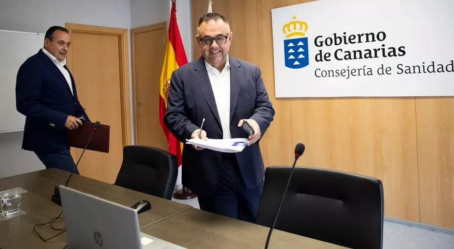 canarias Conrado Domínguez 
