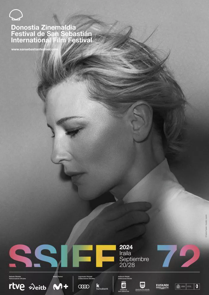 Cate Blanchett kartela cartel Zinemaldia