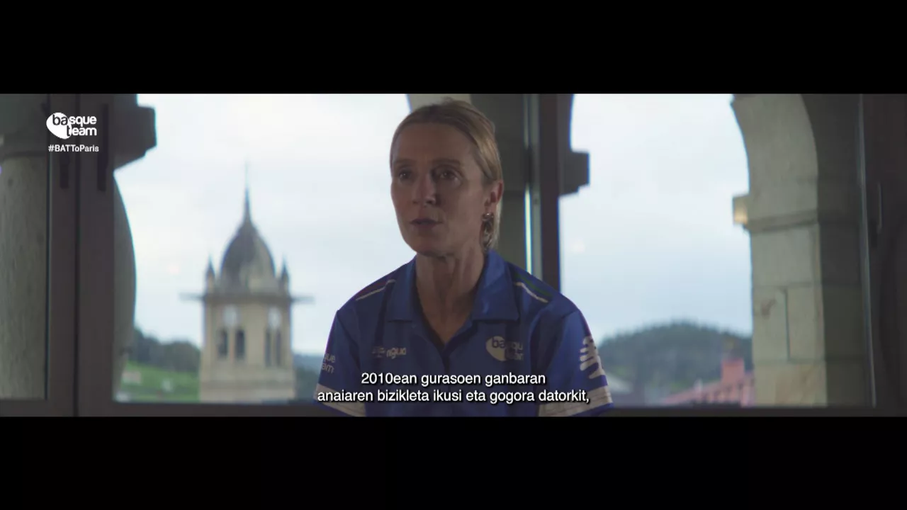 Rakeo Mateo, "BAT To Paris" 