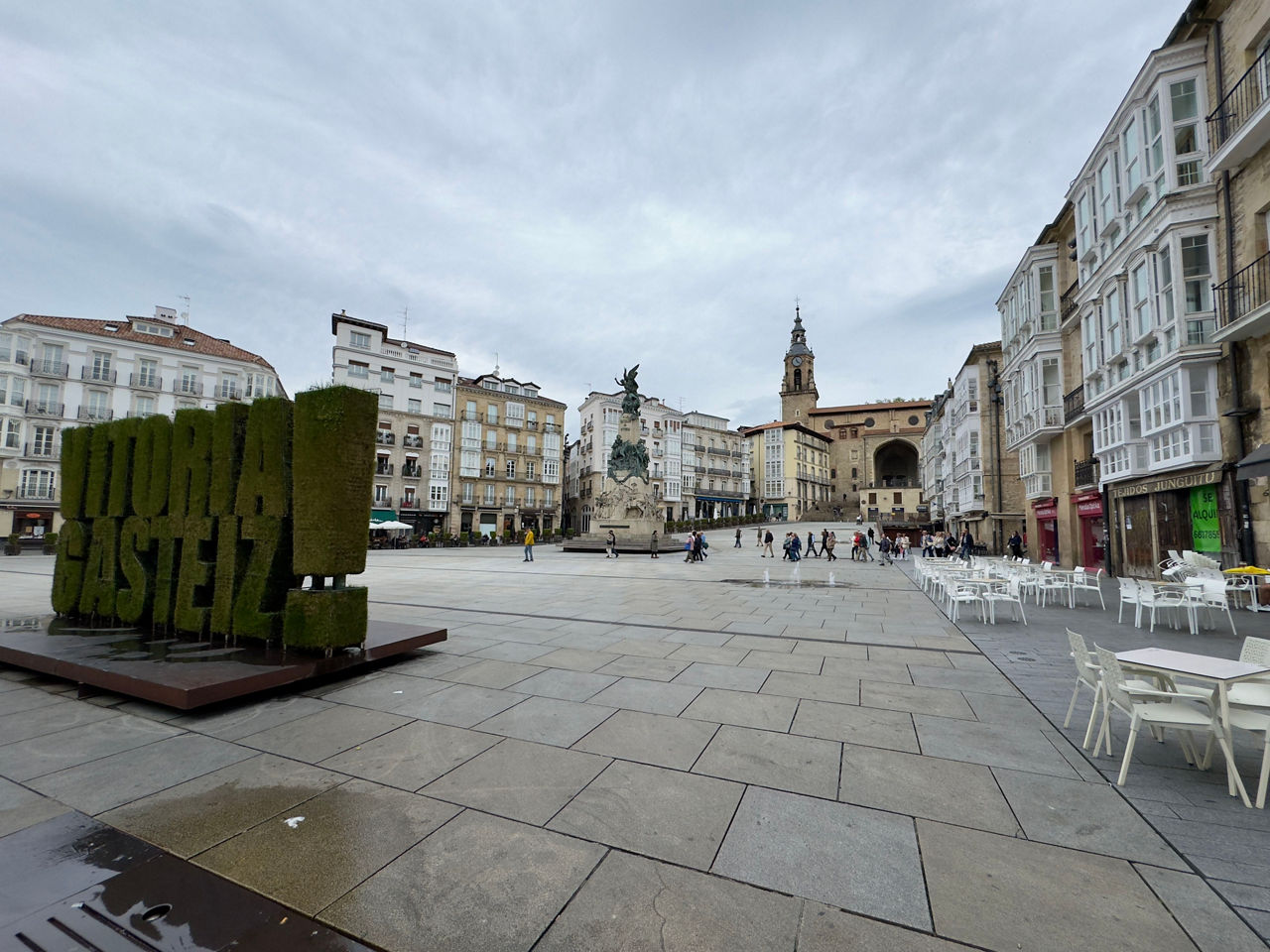 Vitoria-Gasteiz
