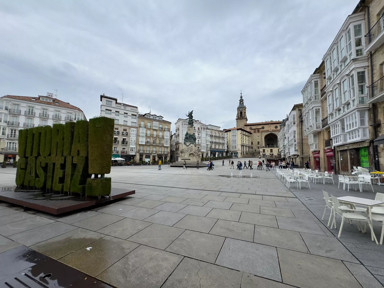 Vitoria-Gasteiz