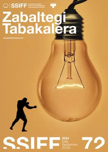 Zinemaldia carteles kartelak Zabaltegi Tabakalera