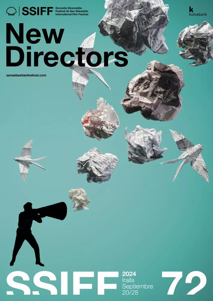 Zinemaldia carteles kartelak New Directors