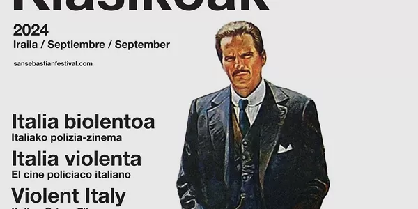 Klasikoak. Italia violenta.