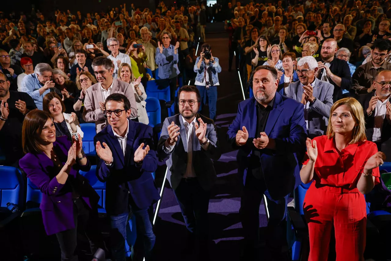 ERC-Aragones-Junqueras-Otxandiano-efe