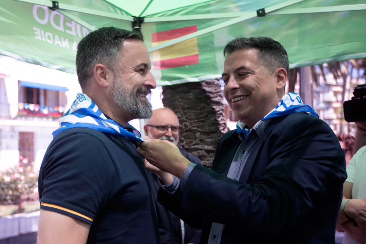 Abascal-Vox-Badalona-efe