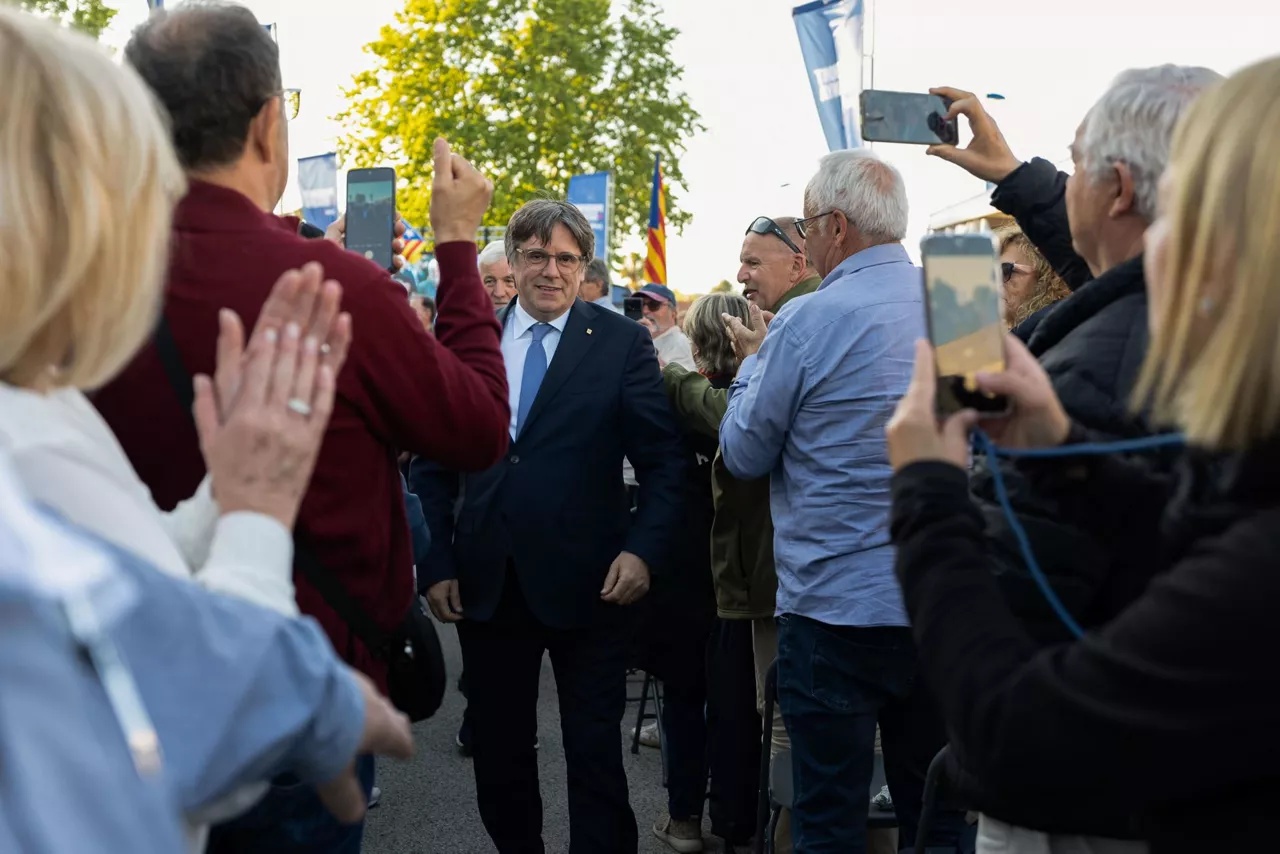 Puigdemot-Junts-efe
