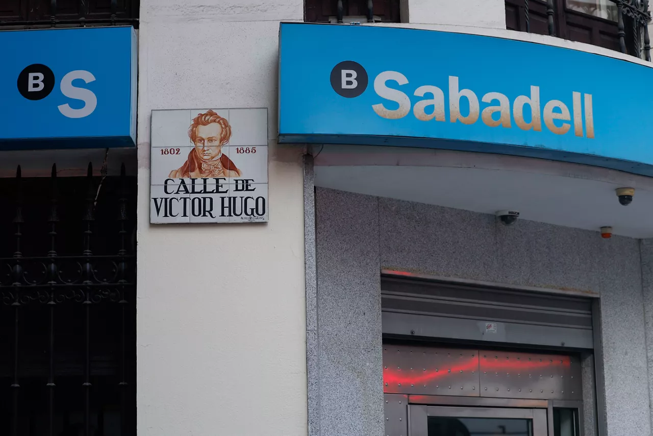 sabadell-sucursal bulegoa madrid-efe