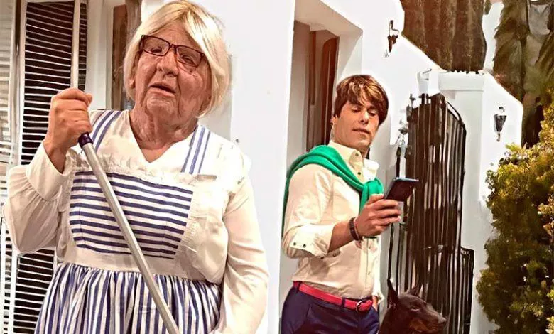 J. Otero: 'Para CIA. BARSANTI es un clásico estrenar nuestros trabajos en la Umore Azoka de Leioa'
