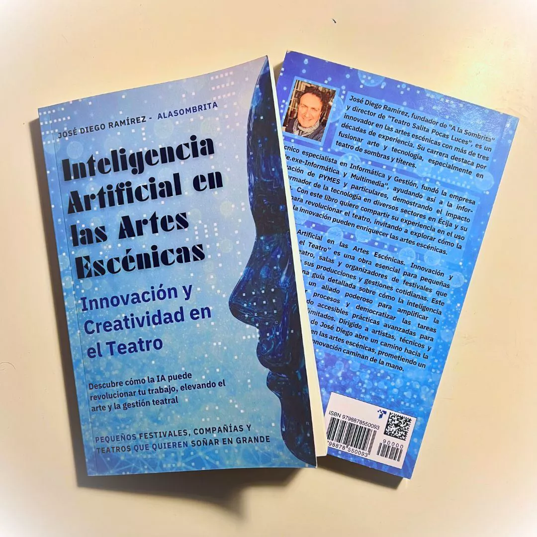 José Diego Ramírez: "Desde A la sombrita intentamos convertir la tecnología en artesanía"