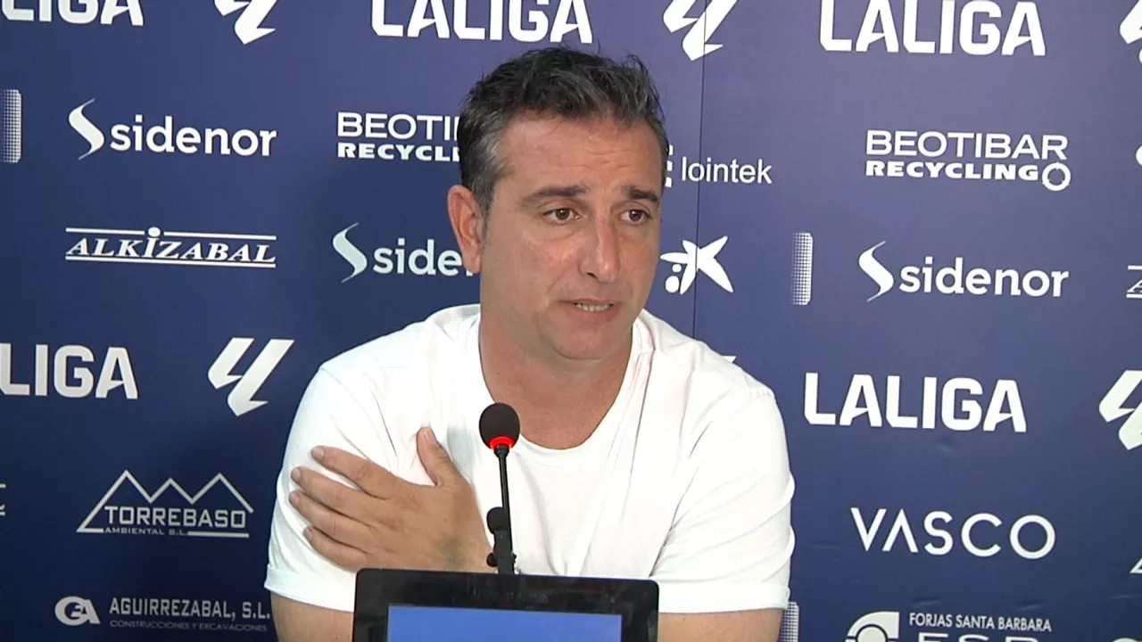 Jandro, artxiboko irudian. EITB Mediako bideo batetik hartutako argazkia.