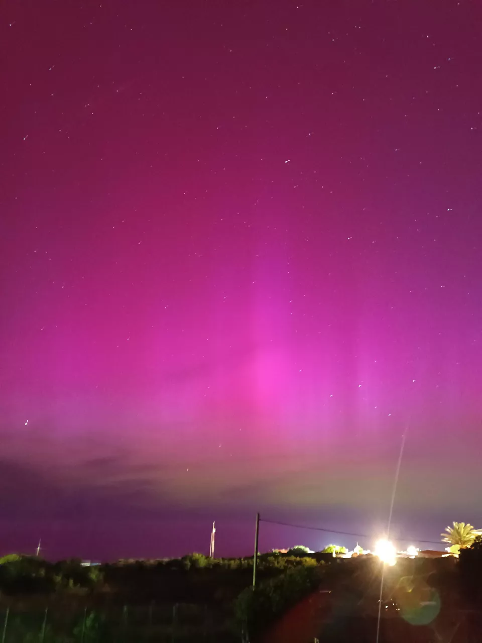 AURORA BOREAL HONDARRIBIA ITURRIA EITB.EUS-EKO ERABILTZAILEAK Xabier Zendoia