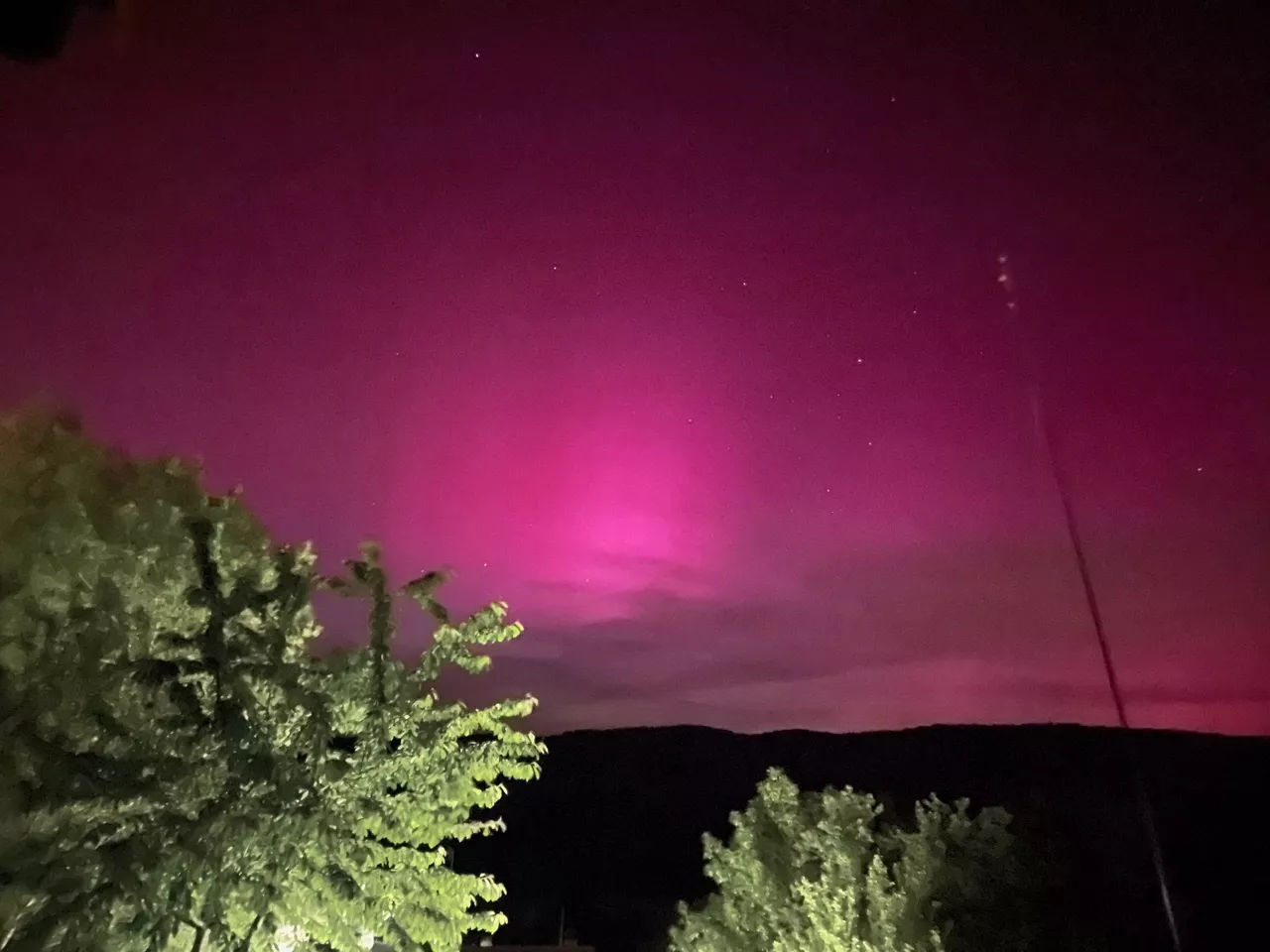 AURORA BOREAL BARRUNDIA  ITURRIA EITB.EUS-EKO ERABILTZAILEAK Nerea Iztueta