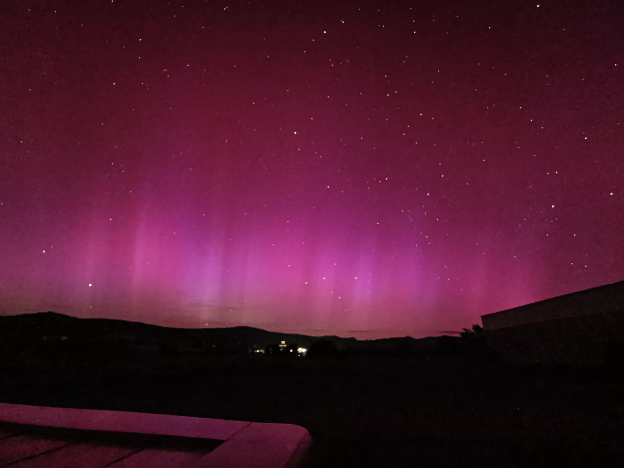 AURORA BOREAL YESA  ITURRIA EITB.EUS-EKO ERABILTZAILEAK  José Ignacio Lizarraga