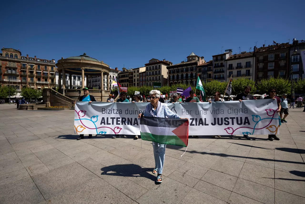 derechos sociales iruñea
