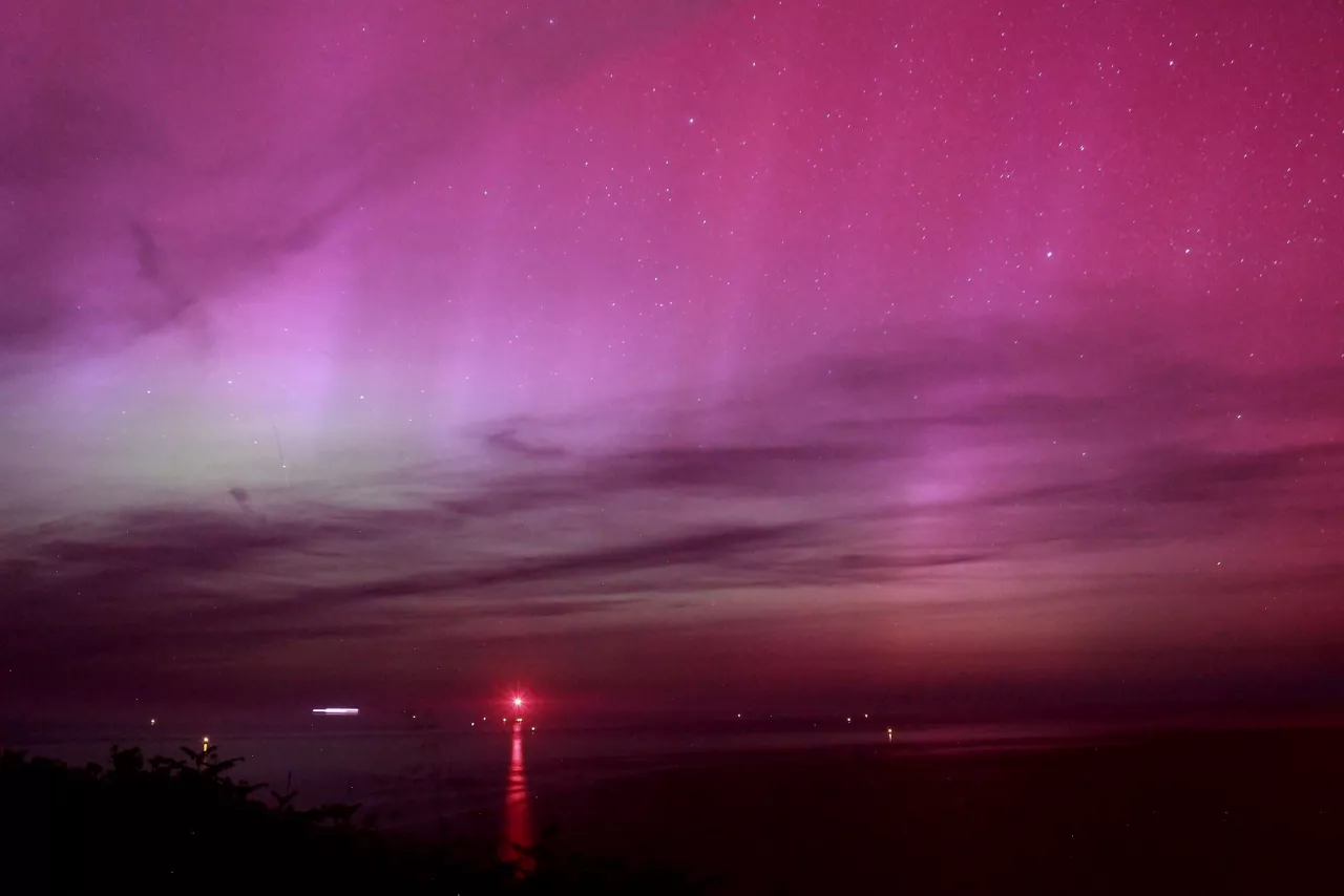 armintza AURORA BOREALA