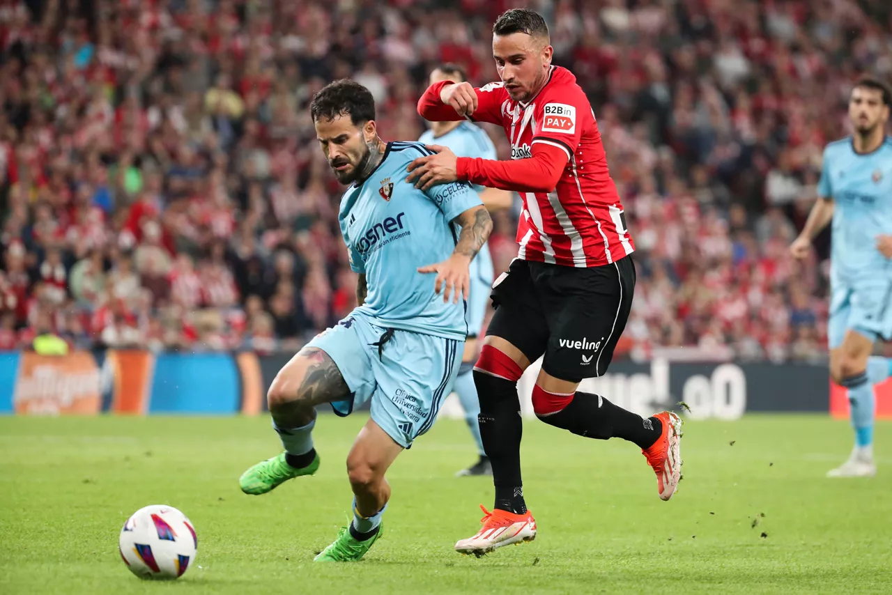 Berenguer eta Ruben Garcia