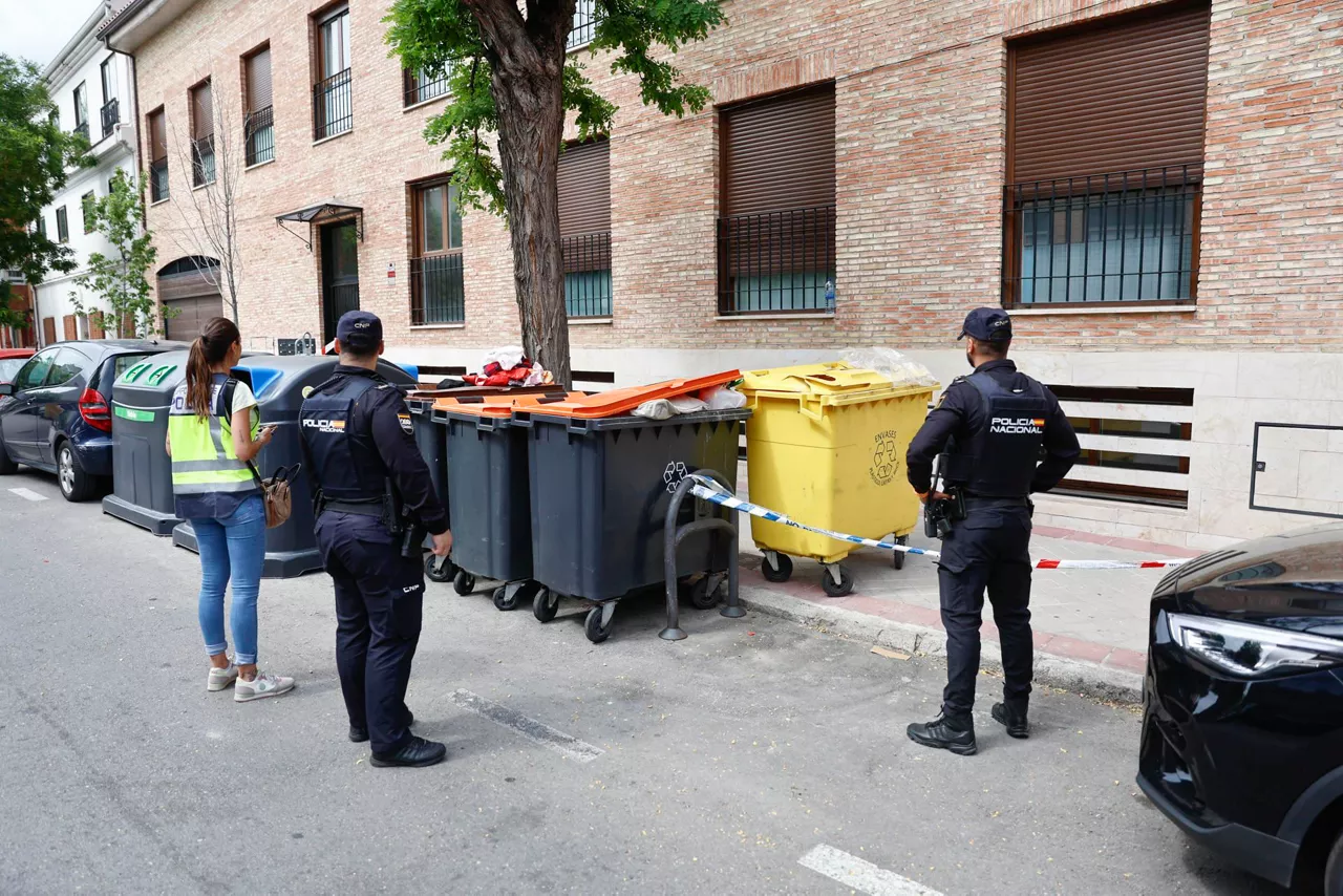 MADRIL JAIOBERRIA BASURA