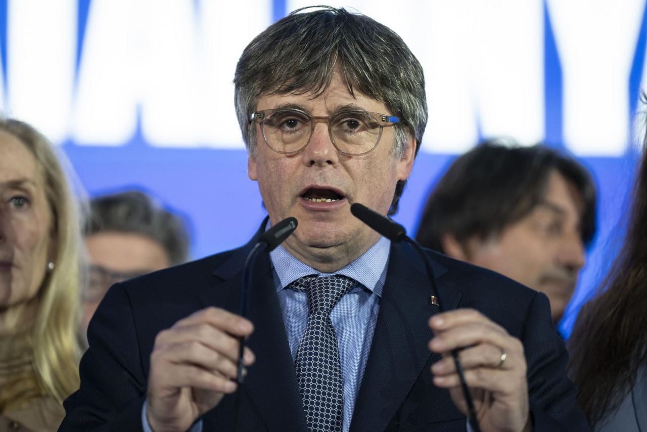 carles puigdemont efe