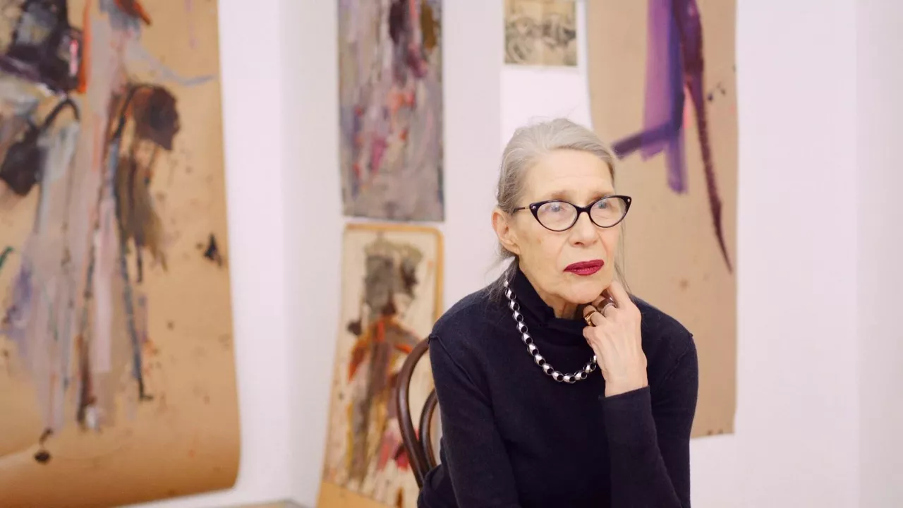 Martha Jungwirth Guggenheim Argazkia: ShawnDell