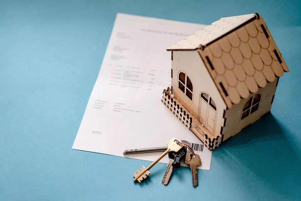 hipoteka etxea erosketa salerosketa hipoteca inmobiliaria higiezina casa compra compraventa pixabay cc0 Lizentzia