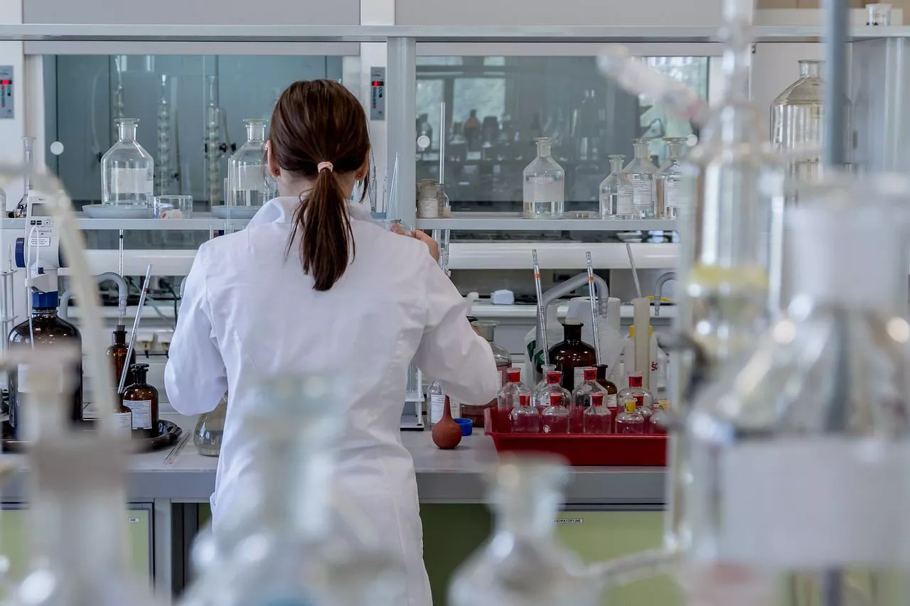 laboratorio pixabay