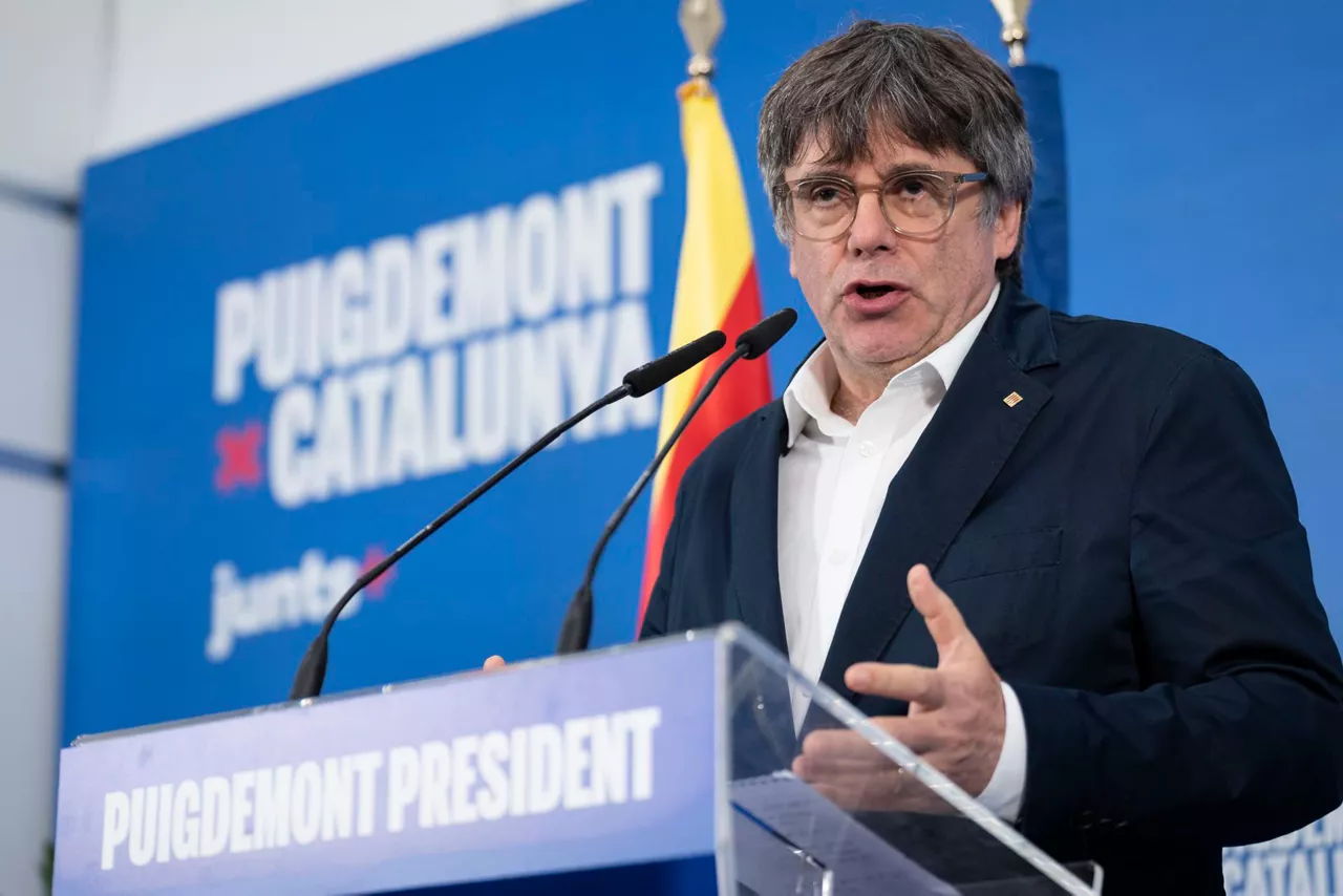 puigdemont efe
