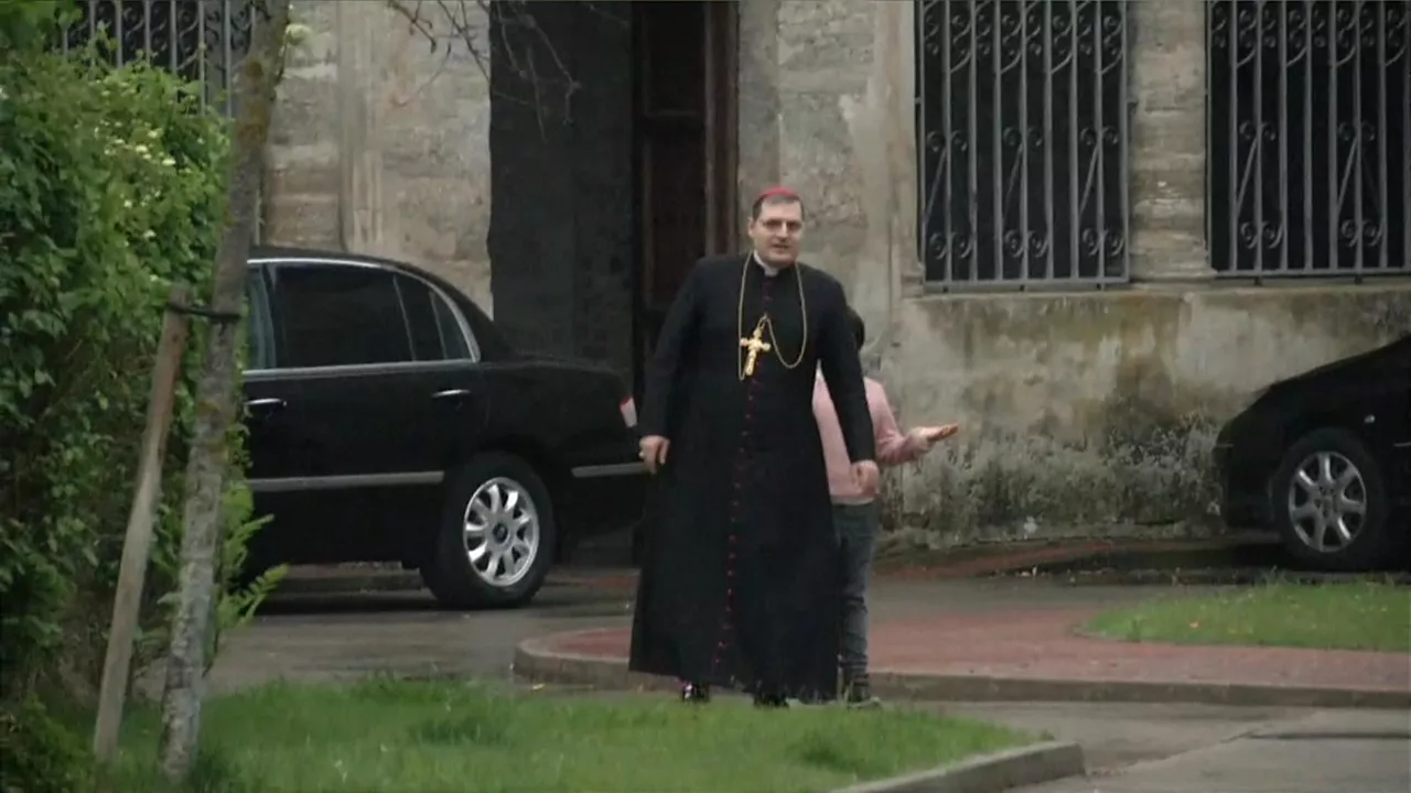 Pablo de Rojas Sánchez-Franco Iglesia Católica Clarisas