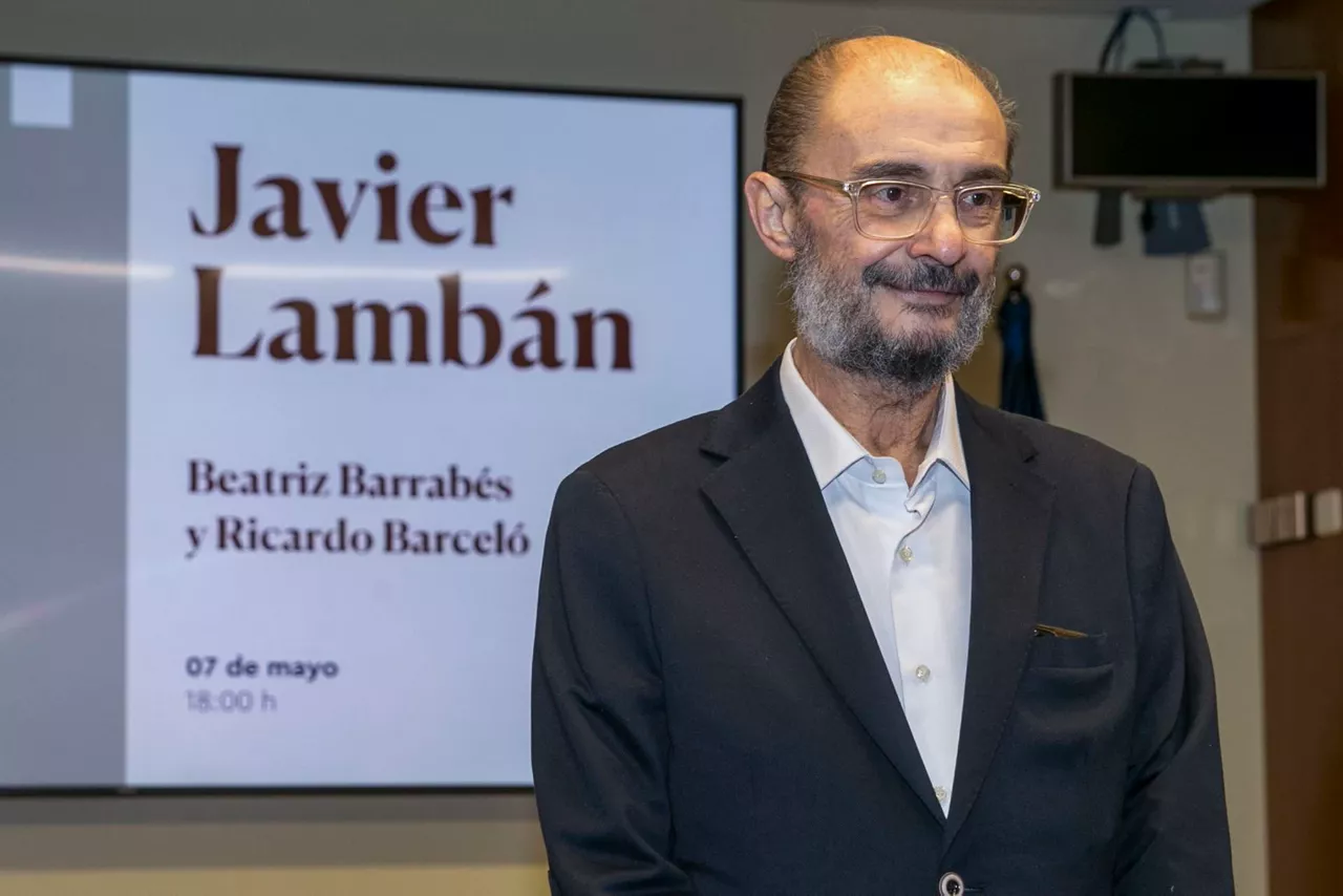 Javier Lambán