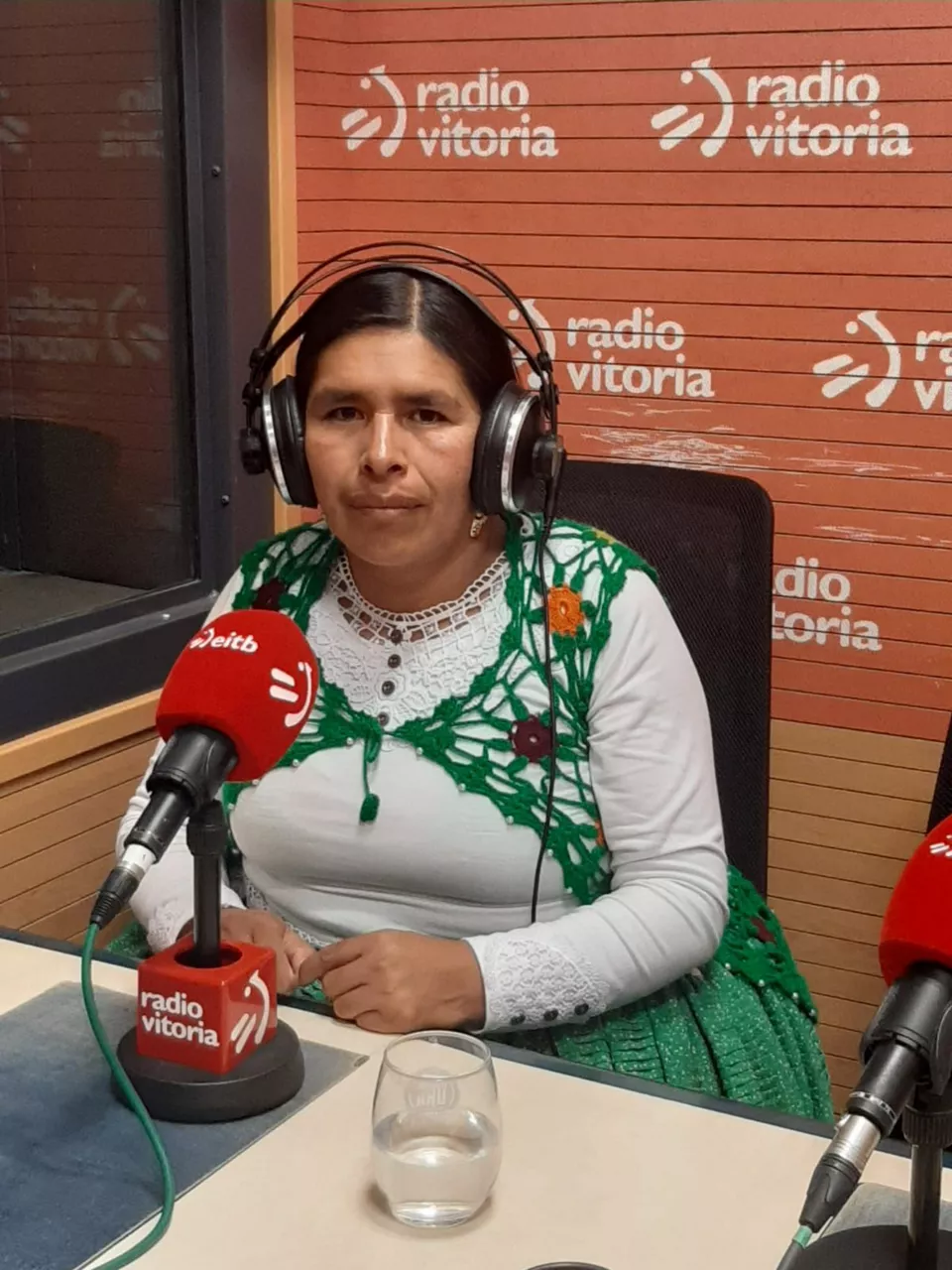 Cholitas escaladoras