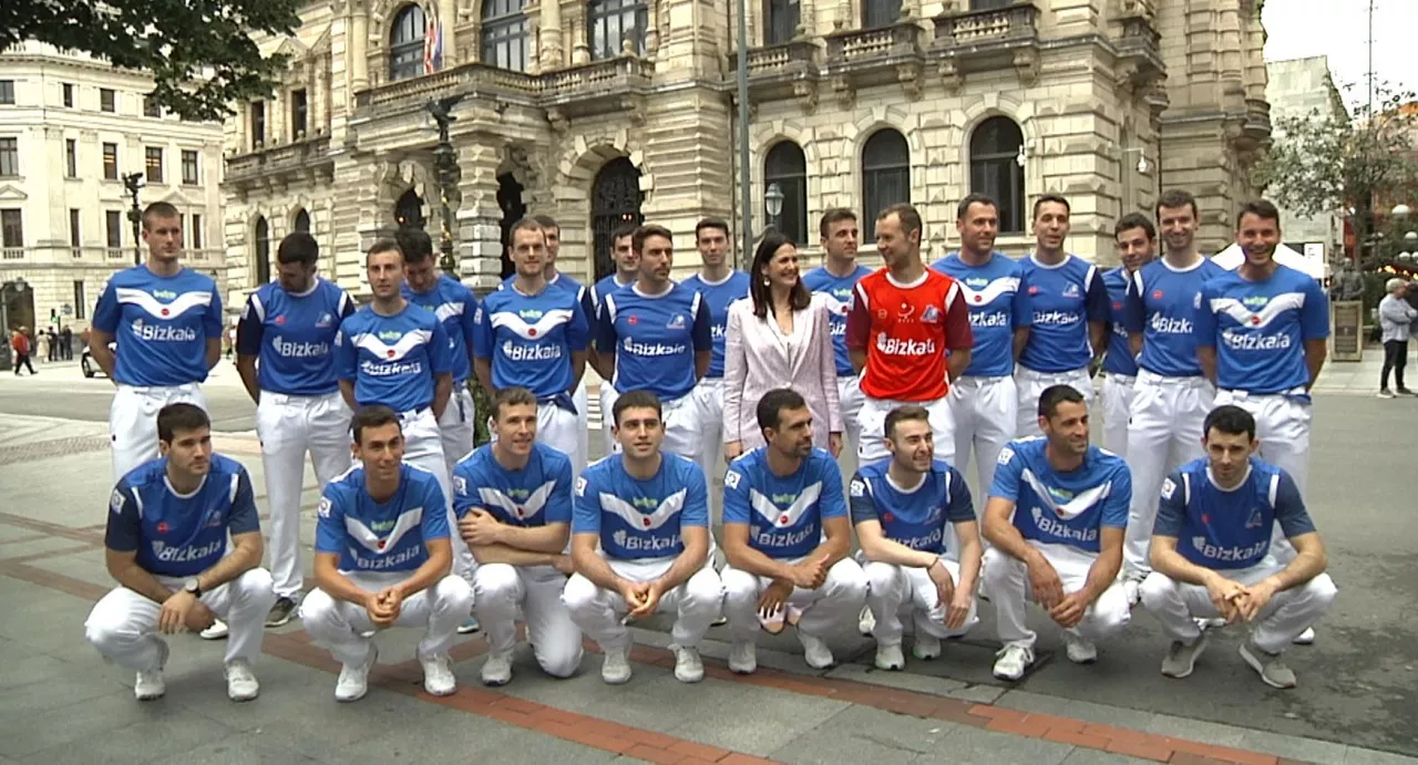 bizkaia txapelketa aurkezpena