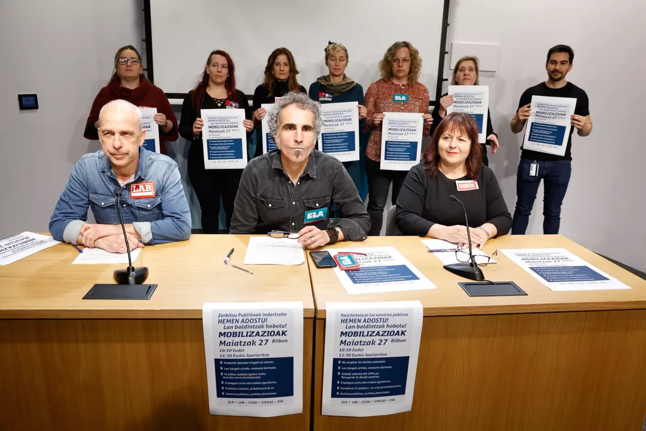 sindicatos-empleo-publico-efe